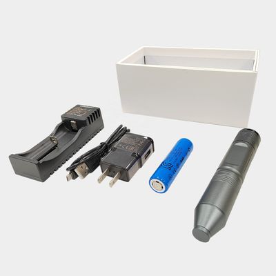 comprar Fonte de luz endoscópica de tipo bateria de 10W para cirurgia de ENT Fonte de luz médica portátil fabricação em linha