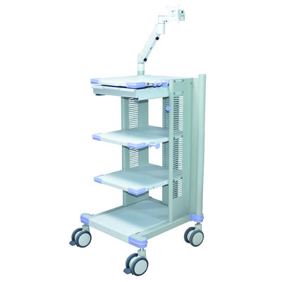 comprar Carrinho de endoscopia flexível e carrinho de torre endoscópico rígido com serviço OEM fabricação em linha