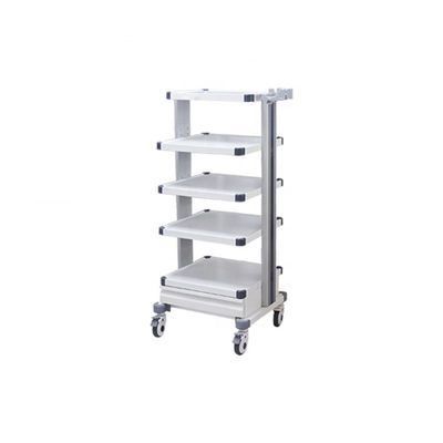 comprar Endoscopia Laparoscopia sistema de câmera de carrinho para multilayer Mobile Endoscope Tower fabricação em linha