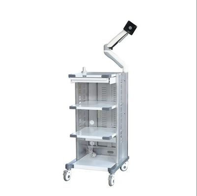 comprar OEM Flexível e rígido Endoscópio Torre Carrinho para uso hospitalar fabricação em linha