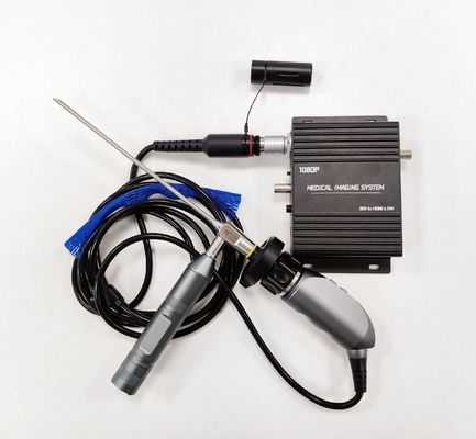 comprar Compacto portátil Full HD 1080P Endoscopia sistema de câmera médica para animais de estimação veterinária ENT cirurgia laparoscópica fabricação em linha