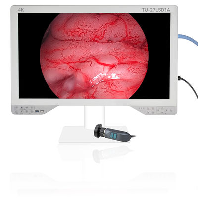 comprar Fonte de luz óptica 27 polegadas 4K Medical Grade Monitor para Endoscópio Laparoscópica Sistema fabricação em linha