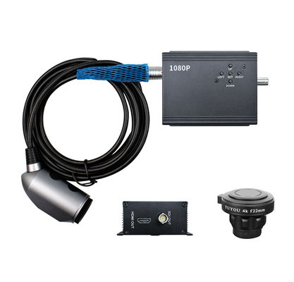 comprar Processador de imagem de endoscópio médico portátil 1080P CMOS para sistema de câmera de endoscopia rígida fabricação em linha