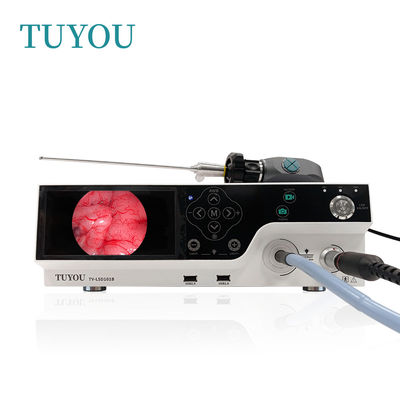 comprar Exame Médico Cirurgia Endoscopia Câmera HD Câmera endoscópica com tela LCD de 6' fabricação em linha
