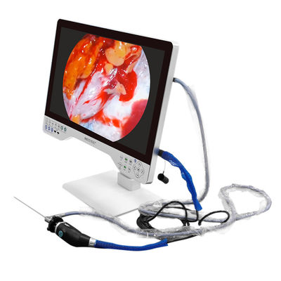 comprar Câmera de endoscopia médica de monitoramento 4K elétrico com fonte de luz incorporada e gravação USB fabricação em linha