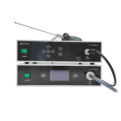 comprar Fonte de luz LED frio de 100 W Full HD ENT Endoscope Sistema de câmera para endoscopia rígida fabricação em linha