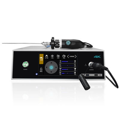comprar Sistema de câmara endoscópica com tela sensível ao toque 4K Ultra HD para ENT Cistoscópio de urologia laparoscópica fabricação em linha