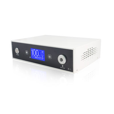 comprar Fonte de luz médica com LED de 100W e fluxo luminoso de 900lm para obtenção de imagens precisas fabricação em linha
