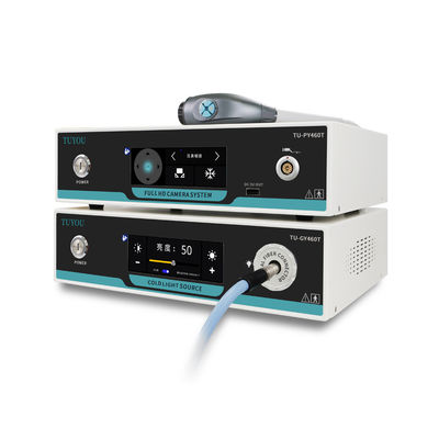 comprar Ecrã de toque profissional Preto FHD 1080P Sistema de câmera médico de laparoscopia endoscopia ENT fabricação em linha