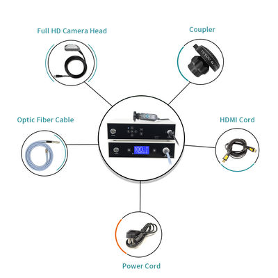 comprar USB 1080P Câmera de Endoscópio Médico Vídeo para ENT e Laparoscópio Inspeção fabricação em linha