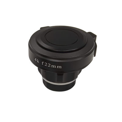 comprar 4K UHD impermeável C Mount F22mm Captador de cabeça de câmera endoscópica óptica para histeroscopia Artroscópio de fibra fabricação em linha