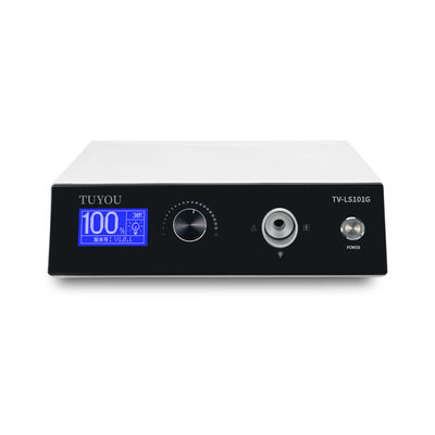 comprar 120W Endoscópio Médico LED Fonte de Luz Fria Para Endoscópio Rígido fabricação em linha
