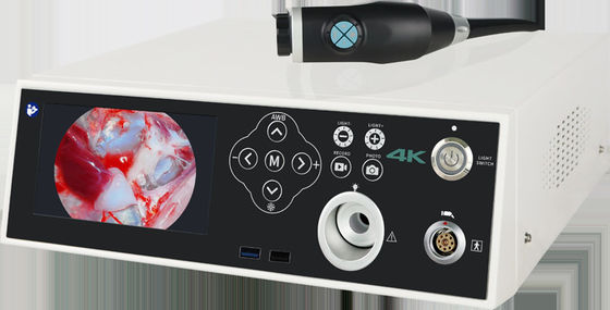 comprar Sistema de câmera ENT 4K Endoscope Construído na fonte de luz IP68 à prova d'água fabricação em linha