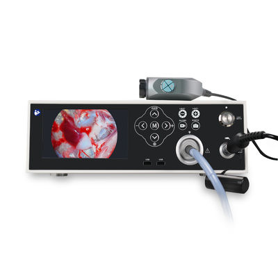 comprar Novo projeto de 1080P 3 em 1 sistema de câmera endoscópico rígido com fonte de luz LED fria para cirurgia de cistoscopia de histeroscópio ENT fabricação em linha