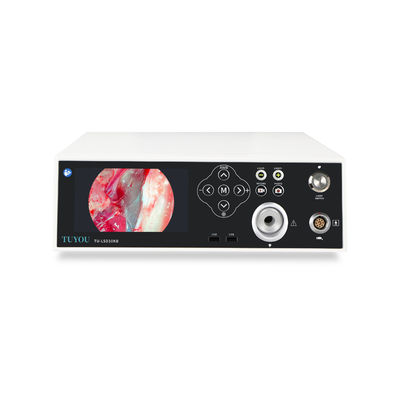 comprar 1080P Sistema de câmera endoscópico rígido 3 em 1 com fonte de luz LED a frio para cirurgia de cistoscópio de histeroscópio ENT AC110V-250V fabricação em linha