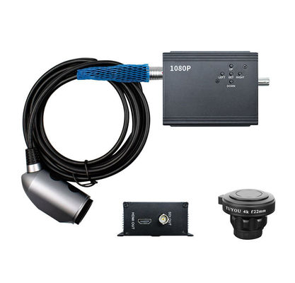 comprar Câmera de endoscópio médico alimentada por USB para uso otoscópico, nasal e urológico fabricação em linha