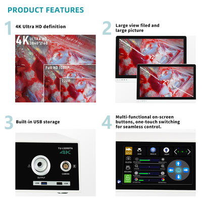comprar Fabricação TUYOU Equipamento de Imagem de Endoscópio 4K para Urologia Pediátrica Endoscópio Anal E ENT fabricação em linha