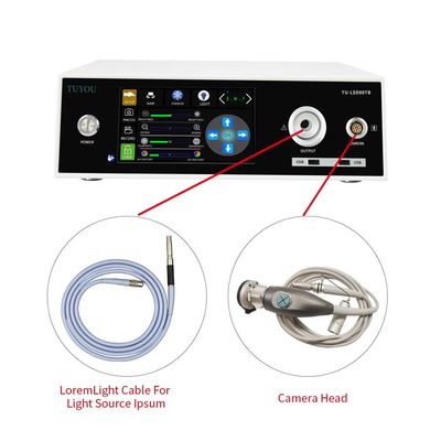 comprar TUYOU Máquina de Laparoscopia Full HD Fabricantes para hemihepatectomia esquerda da coluna vertebral e ENT fabricação em linha