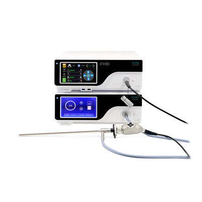 comprar Fábrica TUYOU Laparoscópica Endoscopia Câmera Com 120W LED Fonte de Luz Fria fabricação em linha