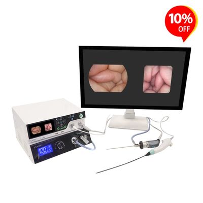 comprar Equipamento Médico do Fabricante: Sistema de Câmera de Endoscopia Dual Flexível e Rígida para Otorrino e Urologia fabricação em linha