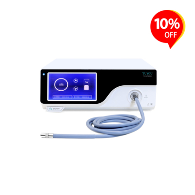 comprar TUYOU 's Endoscopic Cold Light Source Class II Instrument for Laparoscopic Urology and ENT Surgery fabricação em linha
