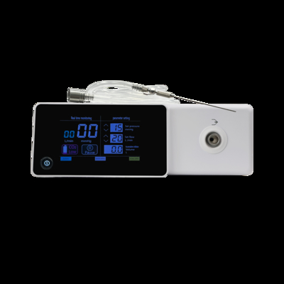 comprar Insuflador de CO2 de fluxo elevado de qualidade médica para procedimentos de cirurgia laparoscópica fabricação em linha
