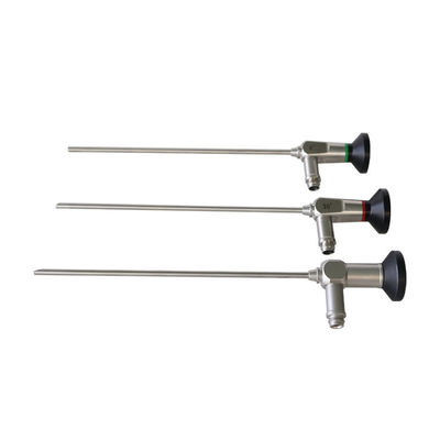 comprar 4 X 175mm 0/30/45/70 Graus Óptica Endoscópio Nasal Rígido Lente para Otorrinolaringologia para Telescópio de Cirurgia ORL fabricação em linha