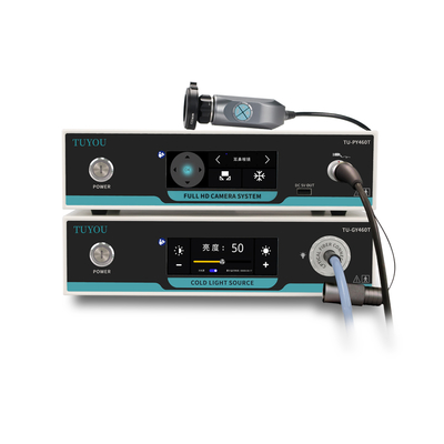 comprar Sistema de câmera médica FHD 1080P com tela sensível ao toque profissional para laparoscopia, endoscopia e otorrinolaringologia fabricação em linha