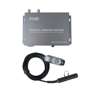 comprar Sistema de câmera médica portátil de alta definição Full HD Endoscope para cirurgia ENT de animais de estimação fabricação em linha