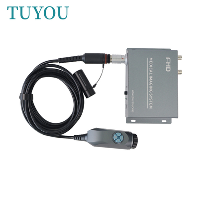comprar Compacto portátil Full HD 1080P Endoscopia sistema de câmera médica para animais de estimação veterinária ENT cirurgia laparoscópica fabricação em linha