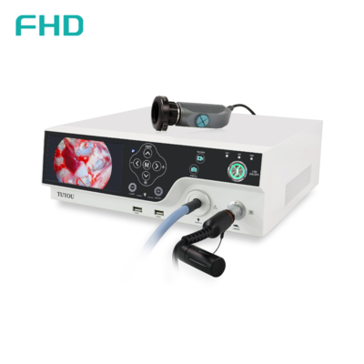 comprar Preço direto da fábrica FHD 3 em 1 Sistema de câmera de endoscópio médico integrado para cirurgia laparoscópica fabricação em linha