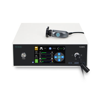 comprar Preço Direto de Fábrica Sistema de Câmera de Endoscópio Médico com Tela Sensível ao Toque de 7 Polegadas com Sensor CMOS para Laparoscopia e Otorrinolaringologia fabricação em linha