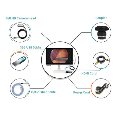 comprar TUYOU TU-32LSD1A Câmera de Endoscopia Médica 4K de 32 polegadas com Sensor CMOS SONY Suporte Multi-idioma e Função de Tecla de Atalho fabricação em linha