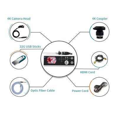 comprar 1080P Full HD Endoscope Camera with 60 FPS and SONY CMOS Sensor for Medical Imaging fabricação em linha