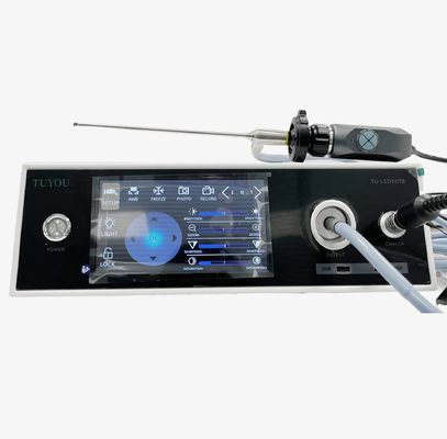 comprar TUYOU TU-LSD90TA 4K Endoscope Camera with 7 Inch Touchscreen Display Built-in Recorder and SONY CMOS Sensor for Medical Imaging fabricação em linha
