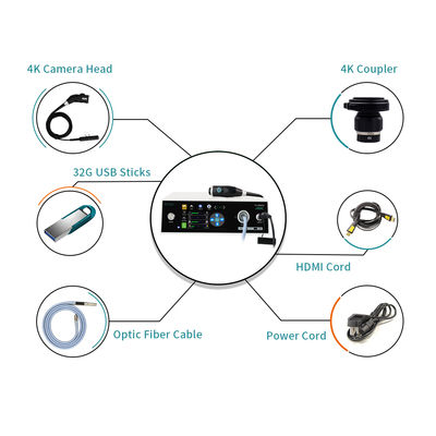 comprar TU-LSD90TB 1080P Full HD Endoscope Camera System with 7 Inch Touch Screen and SONY CMOS Sensor for Laparoscopy ENT Gynecology fabricação em linha