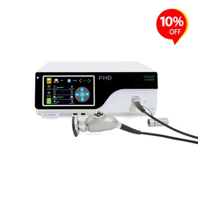 comprar 1080P FHD Medical Endoscope Camera System with 50,000 Hours Service Life and Medical-Grade Monitor for Rigid and Flexible Endoscopes fabricação em linha