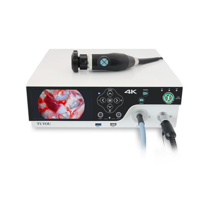 comprar TUYOU 100W Effective Optical Power 400W LUX Illuminance 5800-6500k Color Temperature Medical Endoscope Camera System fabricação em linha