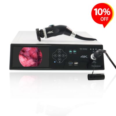 comprar 4K Endoscope Camera System with 0-8x Digital Zoom for Urology Laparoscopy and ENT Procedures fabricação em linha