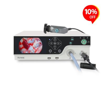 comprar Sistema de câmera de endoscopia 4K/FHD de alta qualidade TUYOU para cirurgia de urologia por laparoscopia fabricação em linha