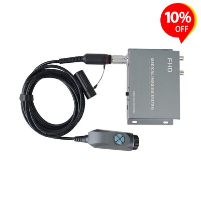 comprar Affordable 1080P Full HD Portable Endoscopic Camera System - OEM Available for Office/Clinic Examinations fabricação em linha