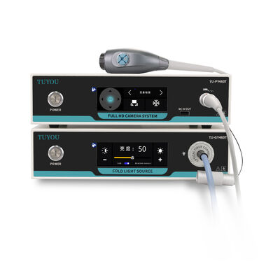 comprar FHD Resolution Endoscope Camera System with SONY CMOS Sensor for Pediatric Surgery and Urology fabricação em linha