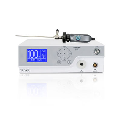 comprar Sistema de câmera de endoscópio médico 4K com fonte de luz fria integrada para ortopedia e cirurgia endoscópica fabricação em linha