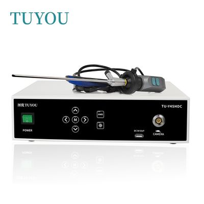 Câmera de Endoscopia Full HD Multi-Idioma para Imagem Médica com Função de Balanço de Branco Automático de Um Toque