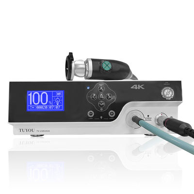 Classe II Certificado 4K UHD 100W Fonte de Luz Endoscópio Médico Sistema de Câmera para Laparoscopia ENT Artroscópio