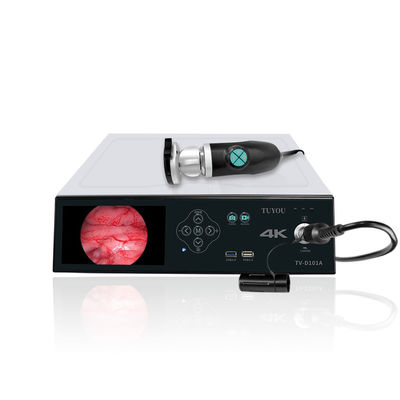 Sistema de câmera TUYOU de 6 polegadas 4K Ultra HD para cirurgia laparoscópica e urológica