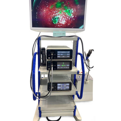 Instrumento de Imagem Médica 4K ICG Endoscópio Sistema de Câmera
