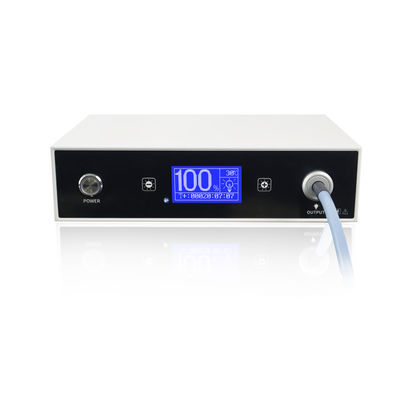TUYOU 100W Fonte de luz para endoscópio Câmera médica para instrumentos cirúrgicos