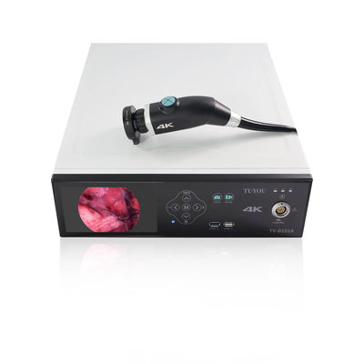 AC110V-240V Equipamento de Imagem de Endoscópio Rígido 4K com função de gravação embutida na fonte de luz LED