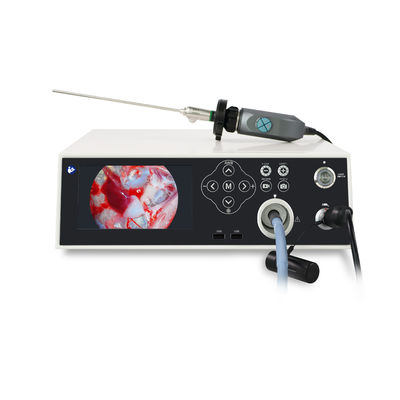 Cirurgia Endoscópio Médico Dispositivo de Imagem de Câmera Com Fonte de Luz Fria de 100W